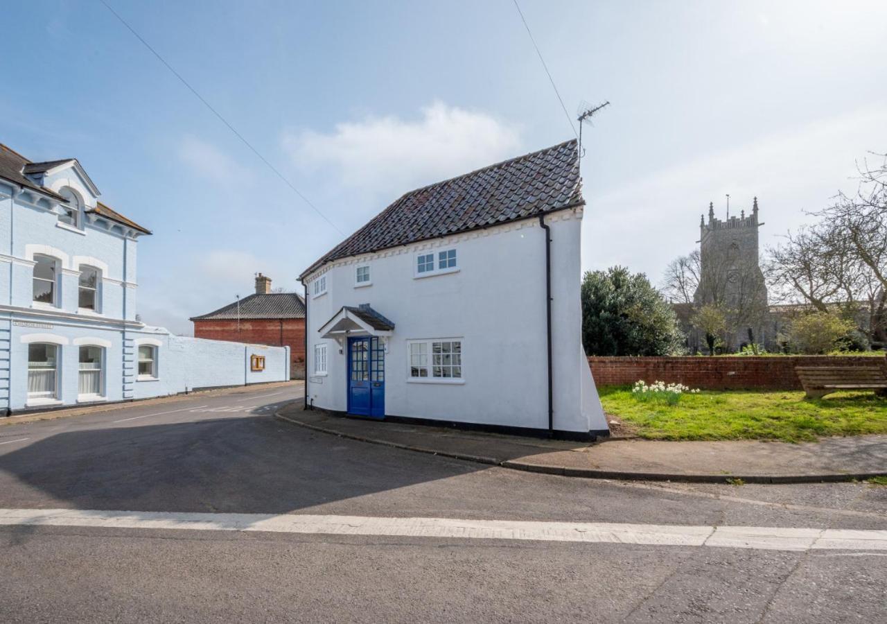 Corner Cottage Wangford Exterior photo