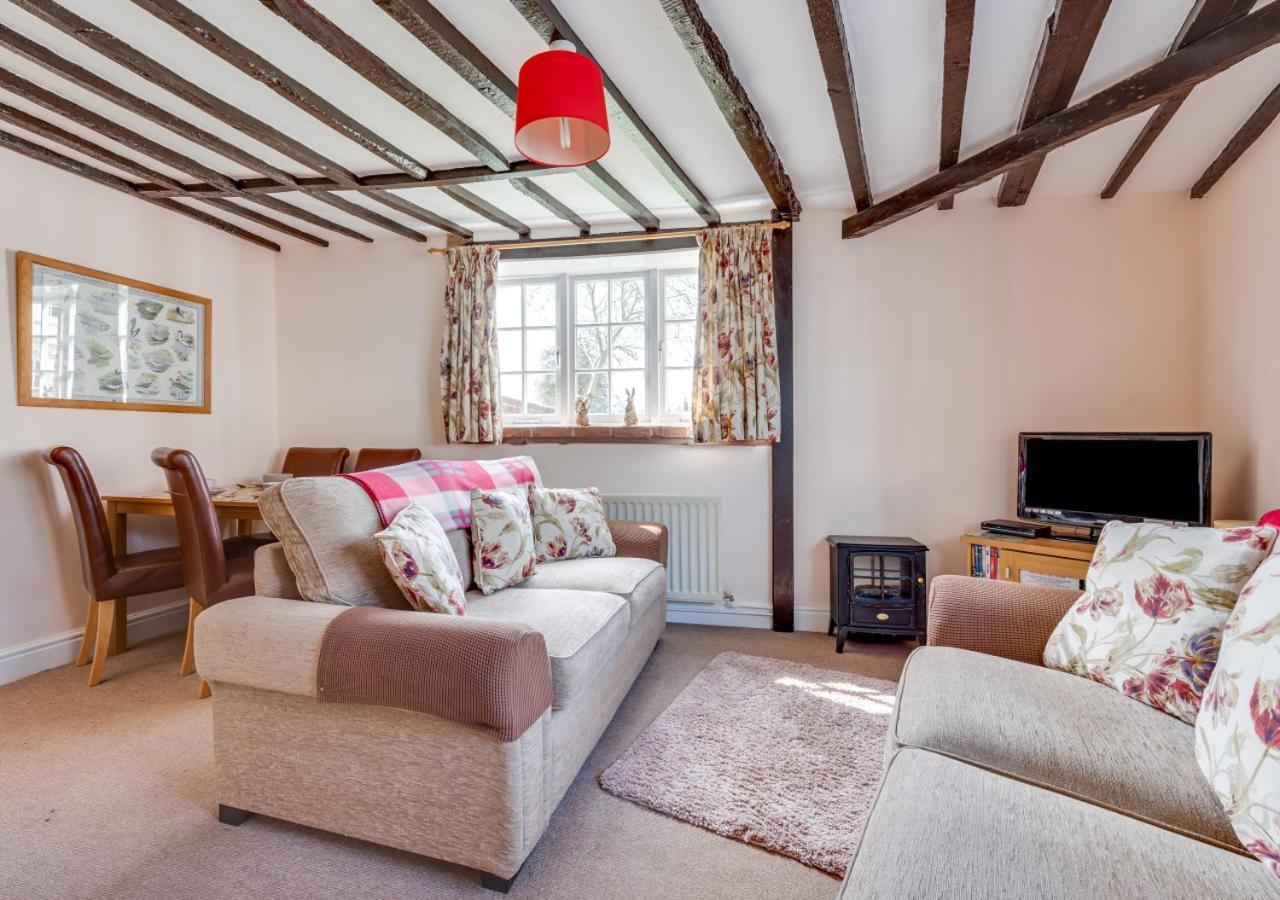 Corner Cottage Wangford Exterior photo