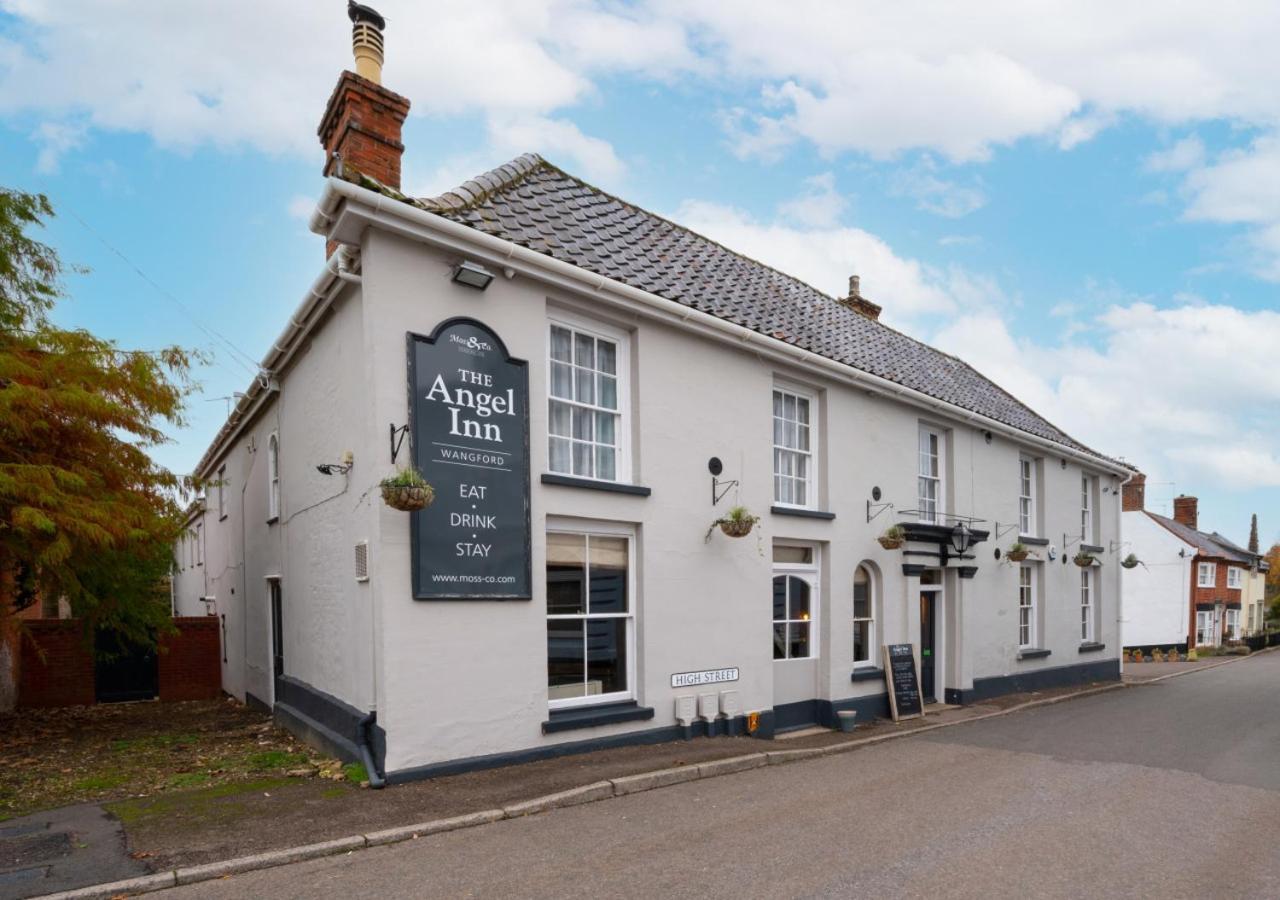 Corner Cottage Wangford Exterior photo